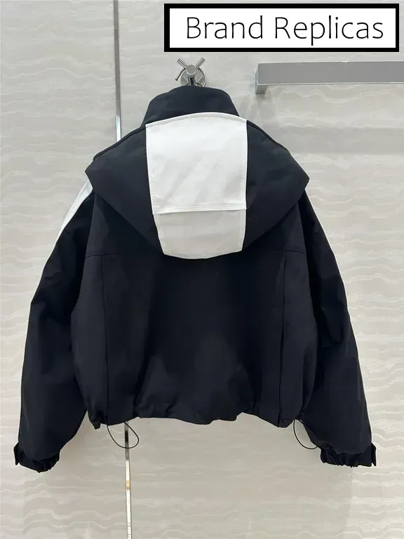 Alexander wang hooded jacket